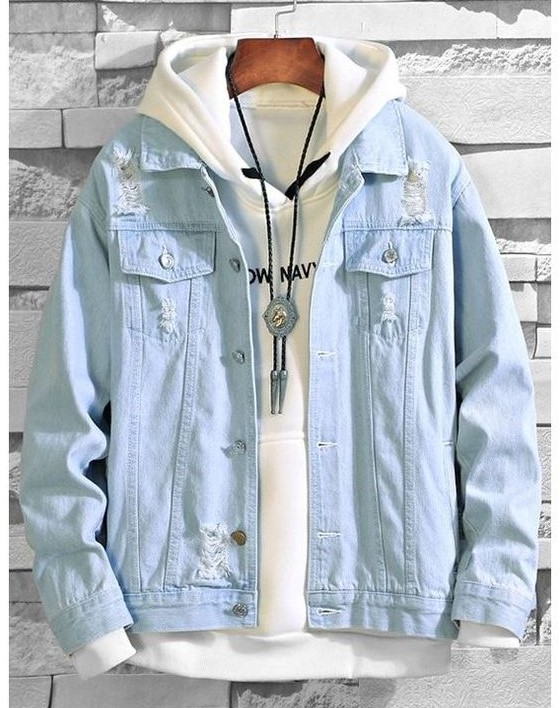 JACKET / HUDDY