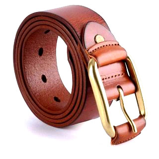 LEATHER BELT