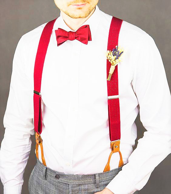 SUSPENDER