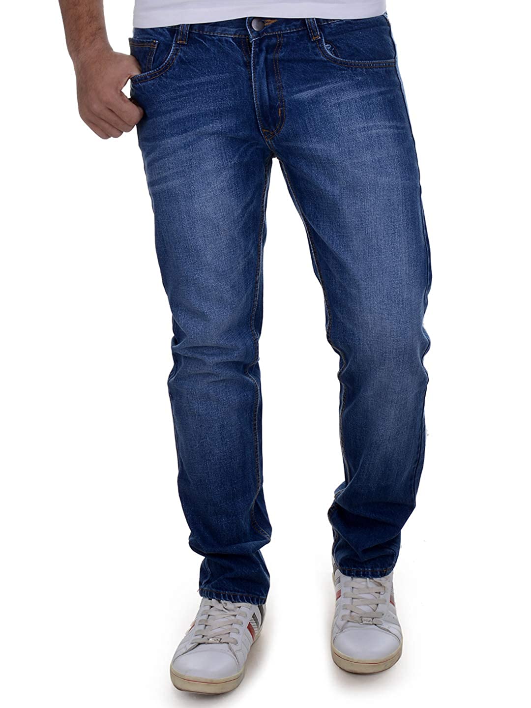 REGULAR JEANS