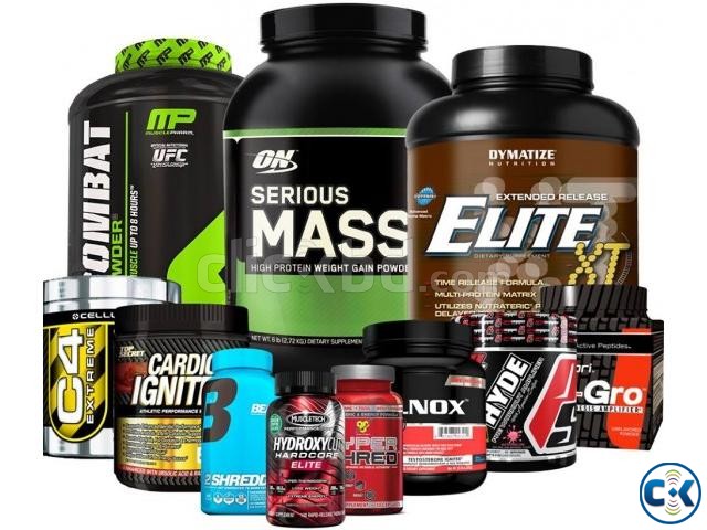 Supplements & Equipments