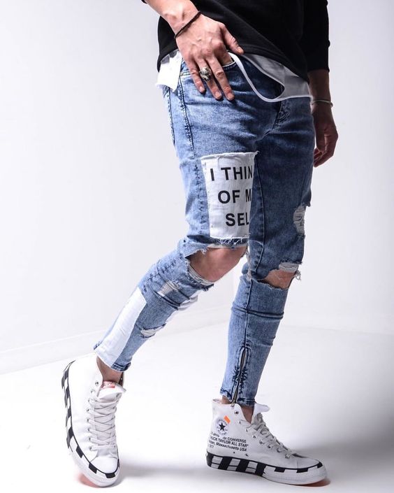 DESIGNER JEANS