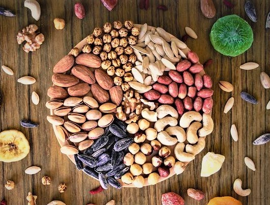 DRY FRUITS