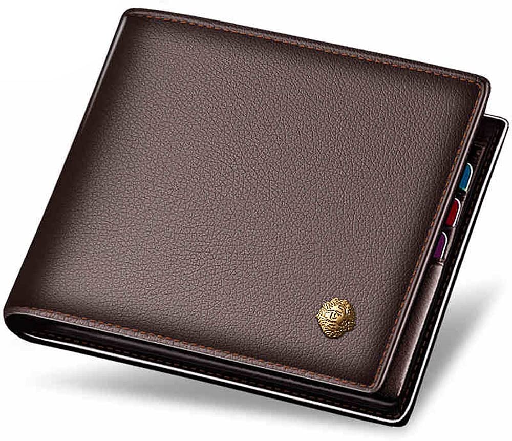 LEATHER WALLETS