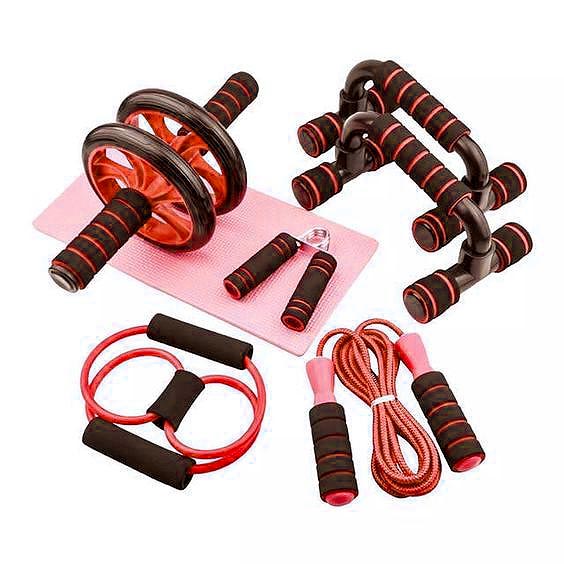 GYM EQUIPMENTS