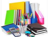 Stationery & Books