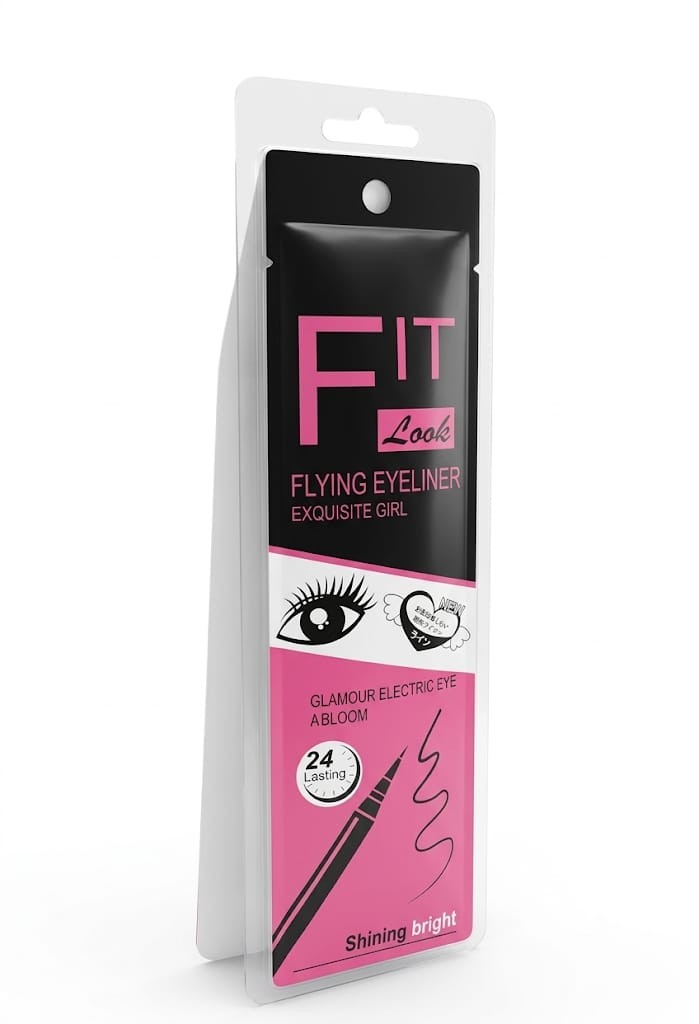 Waterproof Eyeliner for Girl & Women | Smudge Proof Long Lasting Black Eyeliner