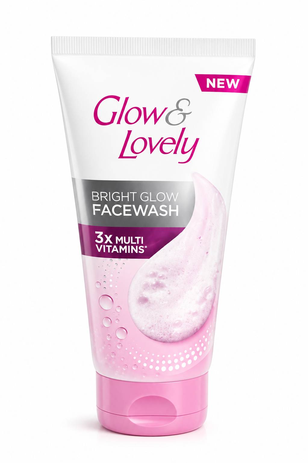 Glow & Lovely Bright Glow Face Wash 150 gm