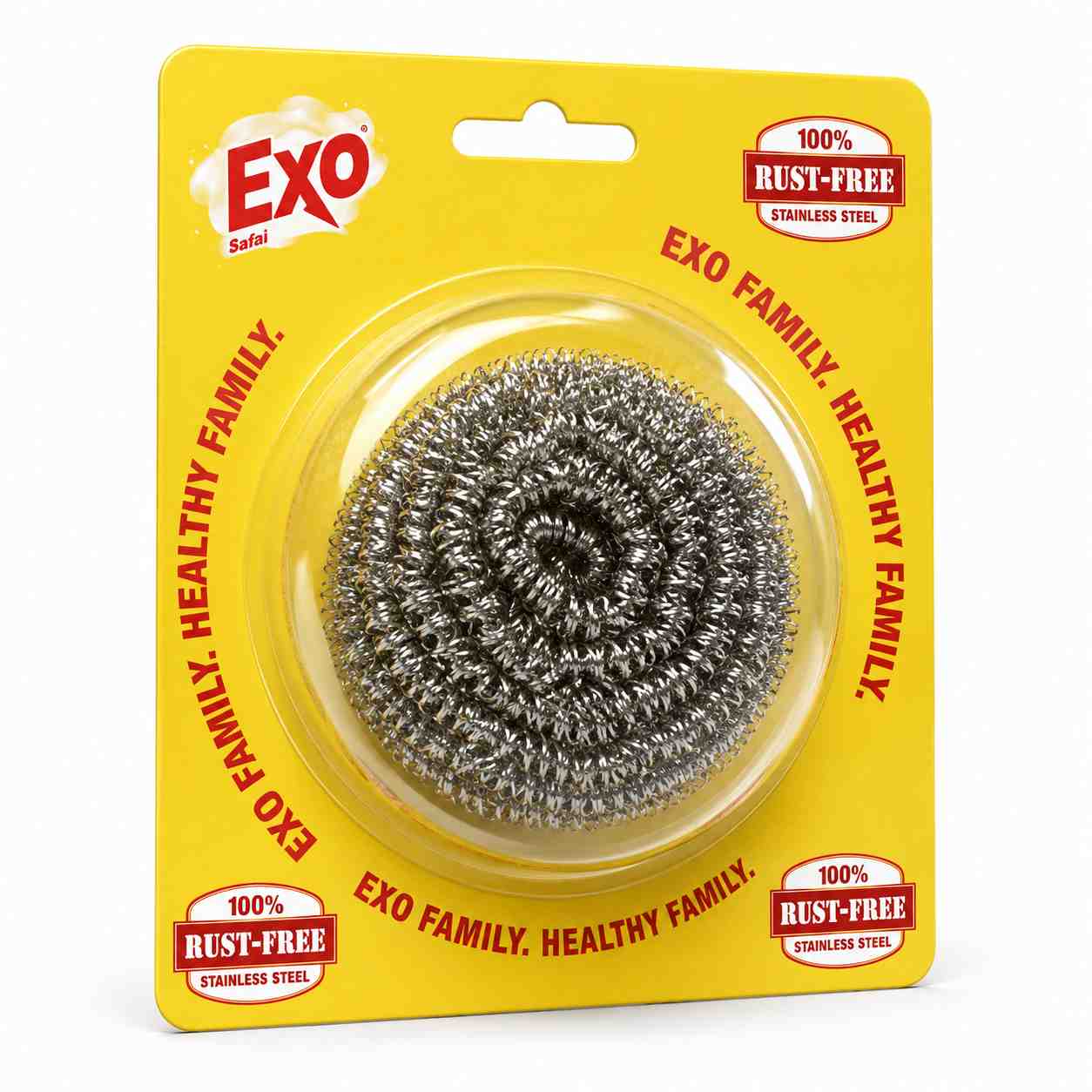 EXO safai steel