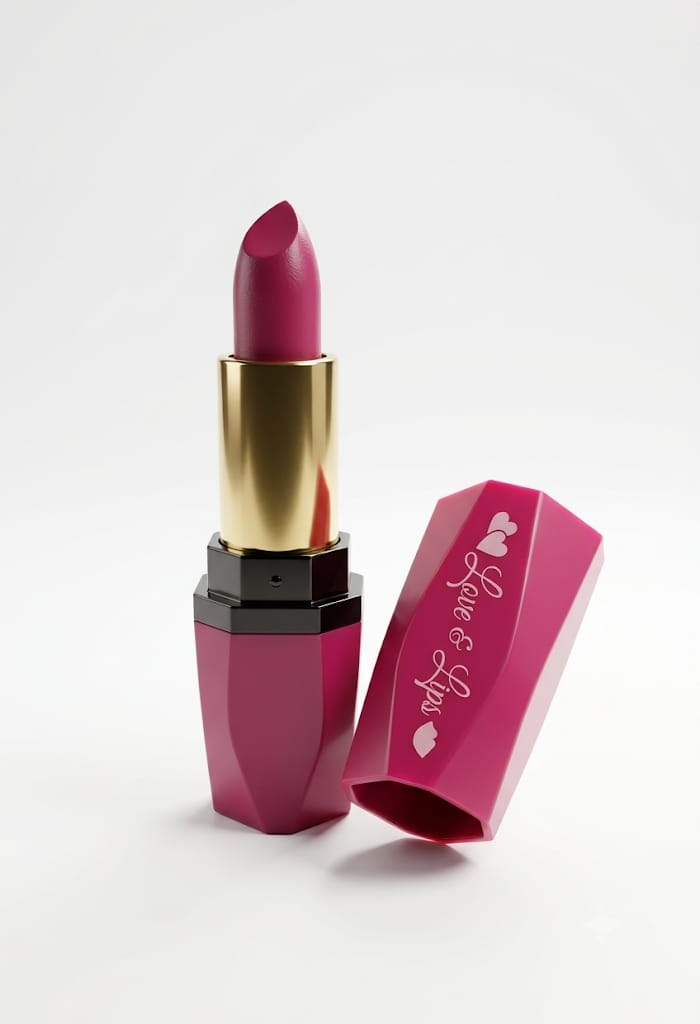 LOVE N LIPS  high impact color,long lasting lipstick
