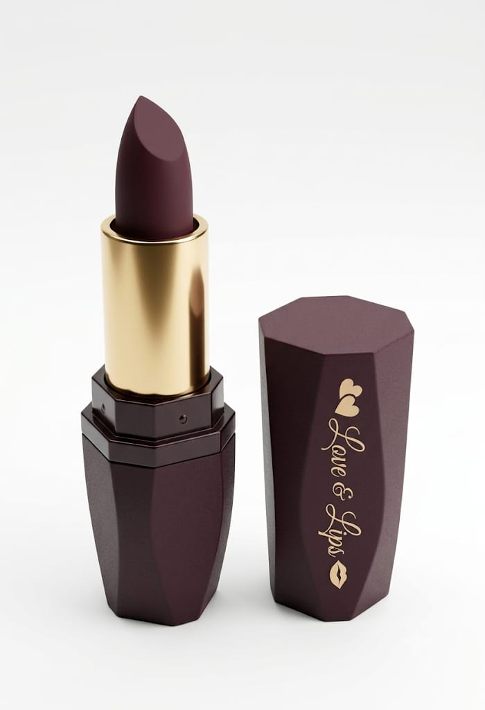 LOVE N LIPS  high impact color,long lasting lipstick