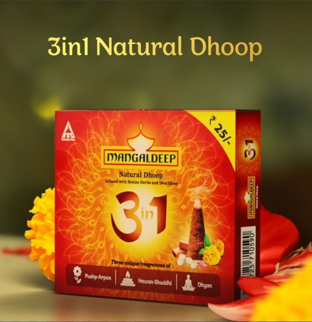 Pooja essentials